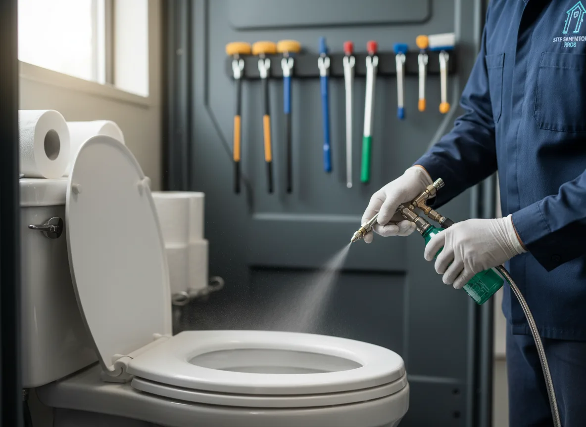 Why choose Construction Site Porta Potty Rental in Ringoes, NJ